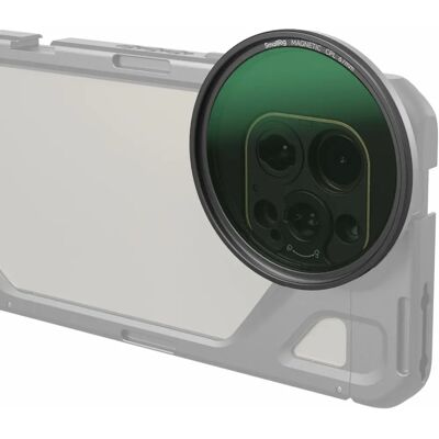 Conjunto de filtros para lente de câmera SmallRig 4582 - 67 mm Conjunto de filtros para lente de câmera SmallRig 4582 - 67 mm
