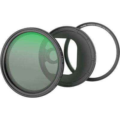 SmallRig 4725 Zestaw filtrów do kamery - ND zmienny 67mm SmallRig 4725 Zestaw filtrów do kamery - ND zmienny 67mm