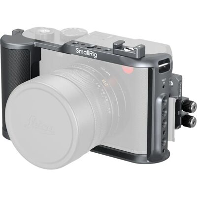 SmallRig 4567 Kamera Cage - Schutz & Erweiterung für Leica Q3 SmallRig 4567 Kamera Cage - Schutz & Erweiterung für Leica Q3