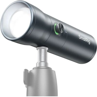 SmallRig 4634 Luz de Video LED Portátil con Foco - Equipo de Estudio Fotográfico SmallRig 4634 Luz de Video LED Portátil con Foco - Equipo de Estudio Fotográfico