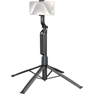 Stabilisateur de Smartphone SmallRig PT60 - Réglable et Résistant au Vent Stabilisateur de Smartphone SmallRig PT60 - Réglable et Résistant au Vent