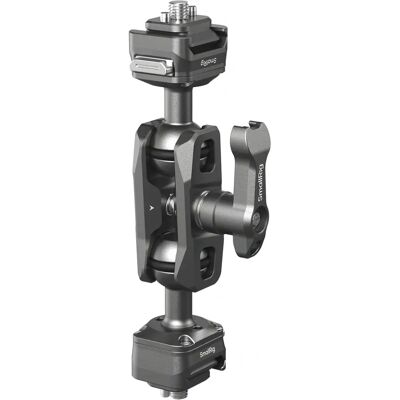 SmallRig 4488 Kamerakit - Snabbfästning, Supportar 5.5kg, Lätt SmallRig 4488 Kamerakit - Snabbfästning, Supportar 5.5kg, Lätt
