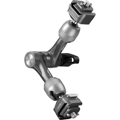 SmallRig 4490 Kamerakit - Snabbkopplingsrosettarm SmallRig 4490 Kamerakit - Snabbkopplingsrosettarm