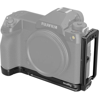 SmallRig 4716 Kameramonteringsaccessoar - Kompatibel med Fujifilm GFX100S II SmallRig 4716 Kameramonteringsaccessoar - Kompatibel med Fujifilm GFX100S II