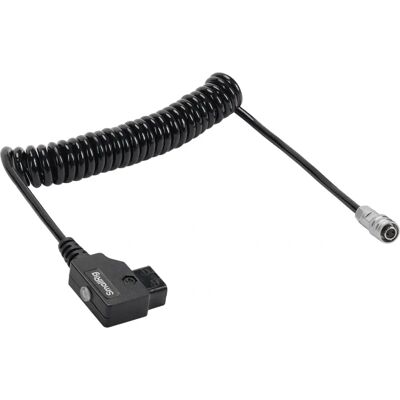 SmallRig 4761 Kamerapowerkabel - D-Tap til BMPCC 4K/6K SmallRig 4761 Kamerapowerkabel - D-Tap til BMPCC 4K/6K