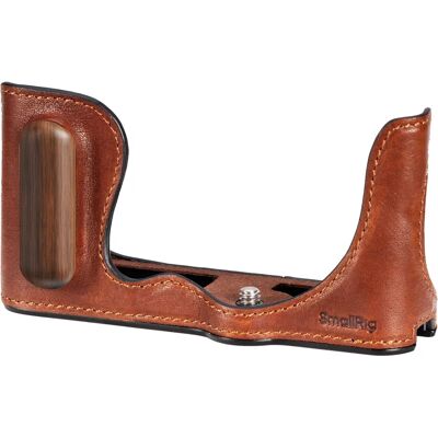 SmallRig 4703 Kamera Cage - Vintage Leder SmallRig 4703 Kamera Cage - Vintage Leder