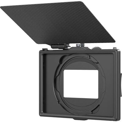 Smallrig 4409 Matte Box - Adjustable Clamp, Lightweight Carbon Fiber Smallrig 4409 Matte Box - Adjustable Clamp, Lightweight Carbon Fiber