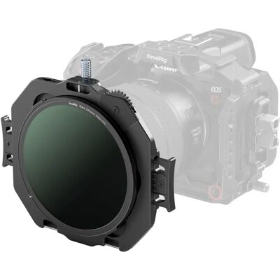 SmallRig 4412 - Camera Lens Filter - Polarising - Black SmallRig 4412 - Camera Lens Filter - Polarising - Black
