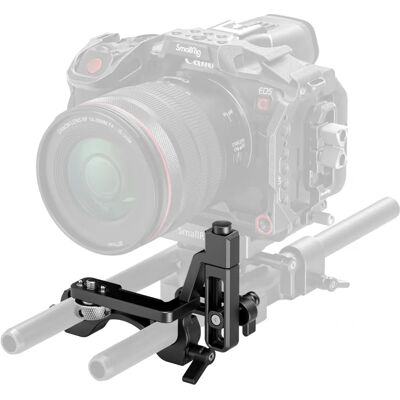 SmallRig 4414 Support Filtre Caméra - Pivotant, Noir - Publicité SmallRig 4414 Support Filtre Caméra - Pivotant, Noir - Publicité