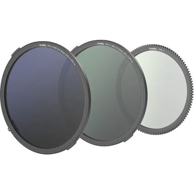 SmallRig 4649 Kamera Filter Set - Kompakt, Magnetische ND-Filter SmallRig 4649 Kamera Filter Set - Kompakt, Magnetische ND-Filter
