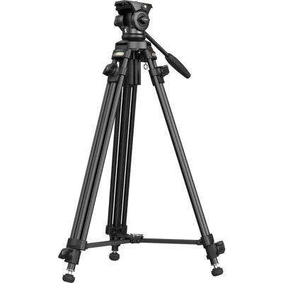 SmallRig 4684 Stativ - Leichtes Videostativ, Schwarz SmallRig 4684 Stativ - Leichtes Videostativ, Schwarz