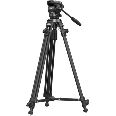 Kit de trípode de vídeo en fibra de carbono SmallRig 4685 - Carga 6kg - 73-163cm Kit de trípode de vídeo en fibra de carbono SmallRig 4685 - Carga 6kg - 73-163cm