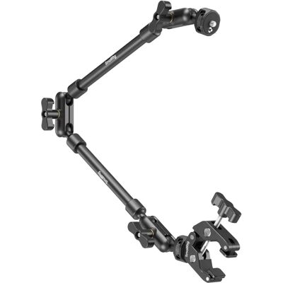 SmallRig 4766 Camera Clamp met Magic Arm en Crab Clamp Kit SmallRig 4766 Camera Clamp met Magic Arm en Crab Clamp Kit