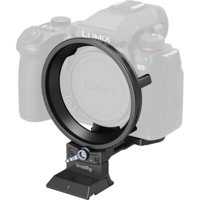 SmallRig Kameramonteringsaccessoar - Rotationsbar för Panasonic Lumix S5 II / S5 IIX / G9 II SmallRig Kameramonteringsaccessoar - Rotationsbar för Panasonic Lumix S5 II / S5 IIX / G9 II