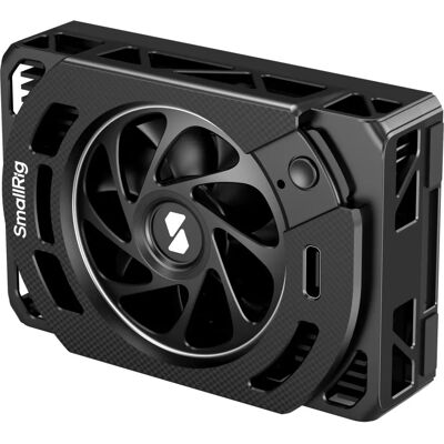 Ventilador de refrigeração SmallRig 4348 - para câmeras Sony Ventilador de refrigeração SmallRig 4348 - para câmeras Sony