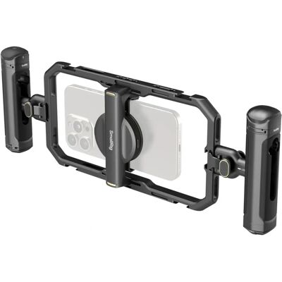 SmallRig 4597 Smartphone Tilbehørssæt - Video & Fotografering SmallRig 4597 Smartphone Tilbehørssæt - Video & Fotografering