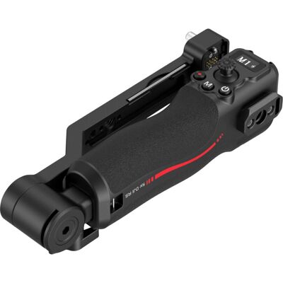 SmallRig 4326 Poignée de contrôle de mise au point pour DJI RS - Accessoire stabilisateur - Publicité SmallRig 4326 Poignée de contrôle de mise au point pour DJI RS - Accessoire stabilisateur - Publicité