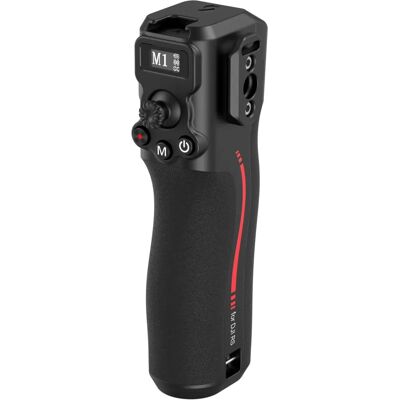SmallRig DJI RS Handtag med Follow Focus - Ergonomisk, Trådlös Kontroll SmallRig DJI RS Handtag med Follow Focus - Ergonomisk, Trådlös Kontroll