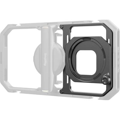 SmallRig 4843 Magnetic Filter Adapter for Mobile Video Cage - Smartphone Accessory SmallRig 4843 Magnetic Filter Adapter for Mobile Video Cage - Smartphone Accessory