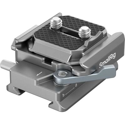 SmallRig H38 Kamerafästplatta - Snabbfrigöring Arca-Swiss för DJI Stabilizers SmallRig H38 Kamerafästplatta - Snabbfrigöring Arca-Swiss för DJI Stabilizers