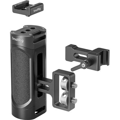 SmallRig 4816 Kamerahandtag - Ergonomisk, Mångsidig, Lätt SmallRig 4816 Kamerahandtag - Ergonomisk, Mångsidig, Lätt