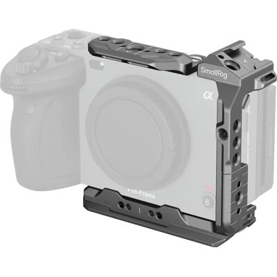 SmallRig 4772 Gaiola para câmera - Preto, Cinza, Sistema de liberação rápida SmallRig 4772 Gaiola para câmera - Preto, Cinza, Sistema de liberação rápida