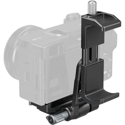 SmallRig 4695 Accessorio di Montaggio per Fotocamere - Pieghevole, Arca-Swiss, 60-90mm SmallRig 4695 Accessorio di Montaggio per Fotocamere - Pieghevole, Arca-Swiss, 60-90mm