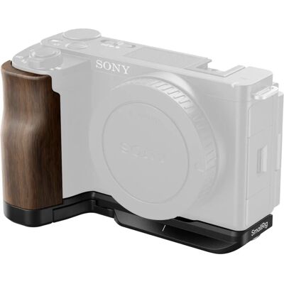 SmallRig 4864 Kameramonteringstillbehör - Kompakt, Svart, Sony ZV-E10 II SmallRig 4864 Kameramonteringstillbehör - Kompakt, Svart, Sony ZV-E10 II