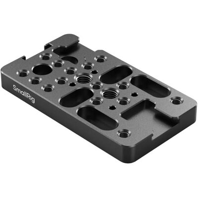 SmallRig 4887 Acessório de Montagem para Câmera - Placa de Queijo Multifuncional SmallRig 4887 Acessório de Montagem para Câmera - Placa de Queijo Multifuncional