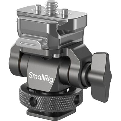 SmallRig 4888 Accessoire de Montage pour Caméra - Support Cold Shoe - Publicité SmallRig 4888 Accessoire de Montage pour Caméra - Support Cold Shoe - Publicité
