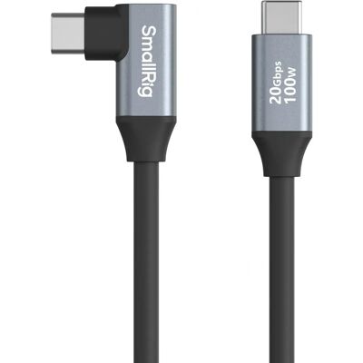 SmallRig USB Cable - 4790 - 35cm USB-C Data & Power SmallRig USB Cable - 4790 - 35cm USB-C Data & Power