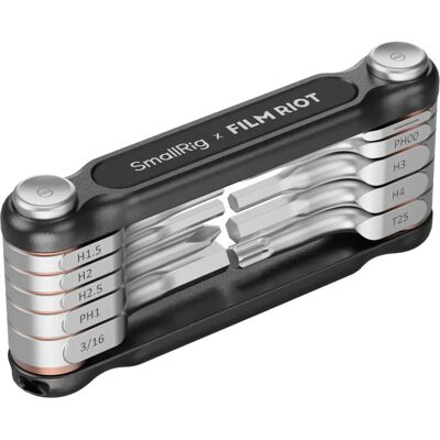 SmallRig Modèle 4375 Outil Multi-fonctions - Équipement Professionnel Vidéo & Photo SmallRig Modèle 4375 Outil Multi-fonctions - Équipement Professionnel Vidéo & Photo