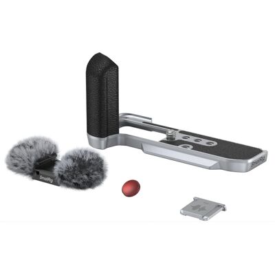 SmallRig 4875 Camera Grip voor Fujifilm X M5 - Zilver SmallRig 4875 Camera Grip voor Fujifilm X M5 - Zilver