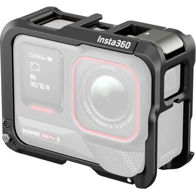 SmallRig Kamera Ketrec 5000 - Akciókamera Tartozék, Fekete SmallRig Kamera Ketrec 5000 - Akciókamera Tartozék, Fekete