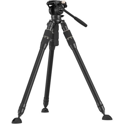 SmallRig 4643 Carbonfaser-Stativ Kit - Leicht & Stabil SmallRig 4643 Carbonfaser-Stativ Kit - Leicht & Stabil
