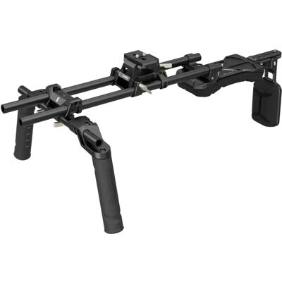 SmallRig 4480 Kit de suporte para câmera - Pegada ergonômica de 15° SmallRig 4480 Kit de suporte para câmera - Pegada ergonômica de 15°