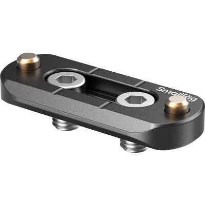SmallRig 2172B Kamerafäste - Snabbsläppfäste SmallRig 2172B Kamerafäste - Snabbsläppfäste