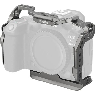 Cage pour caméra SmallRig 4977 - Libération rapide, Arca-Swiss, Noir Cage pour caméra SmallRig 4977 - Libération rapide, Arca-Swiss, Noir