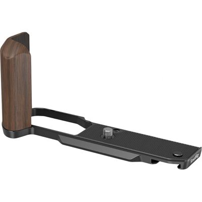 SmallRig 4802 Kamera-Handgriff - L-Form, Holz, Schwarz SmallRig 4802 Kamera-Handgriff - L-Form, Holz, Schwarz
