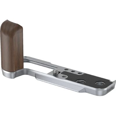 SmallRig 4804 Kameragriff - Holz, Silber, Ergonomisch SmallRig 4804 Kameragriff - Holz, Silber, Ergonomisch