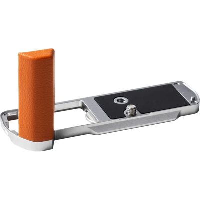 Poignée en L orange SmallRig 5052 - Accessoire caméra - Publicité Poignée en L orange SmallRig 5052 - Accessoire caméra - Publicité