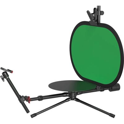 SmallRig 4807 Kamera-Drehtisch - 12" 360° Plattform SmallRig 4807 Kamera-Drehtisch - 12" 360° Plattform