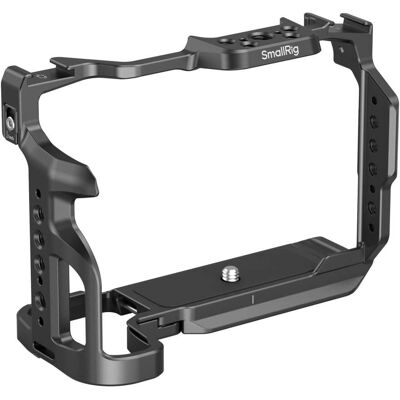 SmallRig 4980 Kamera Käfig für Nikon Z50 II - Schwarz SmallRig 4980 Kamera Käfig für Nikon Z50 II - Schwarz