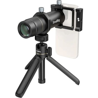 SmallRig 4737 8x Teleobiektyw do Telefonu - Telephoto Lens SmallRig 4737 8x Teleobiektyw do Telefonu - Telephoto Lens