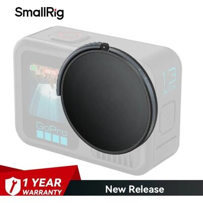 SmallRig Filtr CPL & VND 3-5 do GoPro HERO 13/12/11/10 SmallRig Filtr CPL & VND 3-5 do GoPro HERO 13/12/11/10