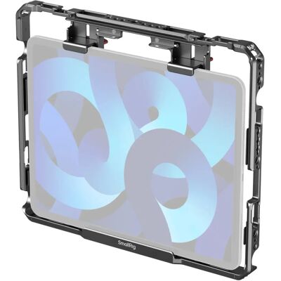 SmallRig Uniwersalna Obudowa dla iPad - Regulowana, Wytrzymałe Aluminium SmallRig Uniwersalna Obudowa dla iPad - Regulowana, Wytrzymałe Aluminium