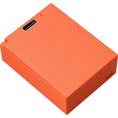 SmallRig NP-W126S Orange Kamera-Akku - Lithium-Ion 1050mAh SmallRig NP-W126S Orange Kamera-Akku - Lithium-Ion 1050mAh