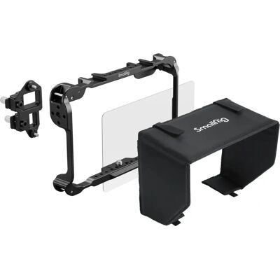 SmallRig 5030 Cage pour Moniteur de Caméra - Léger, Protecteur, Polyvalent - Publicité SmallRig 5030 Cage pour Moniteur de Caméra - Léger, Protecteur, Polyvalent - Publicité
