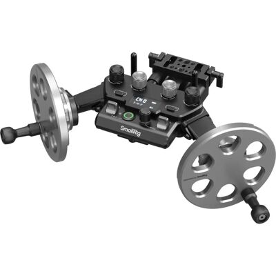 SmallRig 4525 Contrôleur d'accessoires pour stabilisateur - Accessoires pour stabilisateur - Publicité SmallRig 4525 Contrôleur d'accessoires pour stabilisateur - Accessoires pour stabilisateur - Publicité