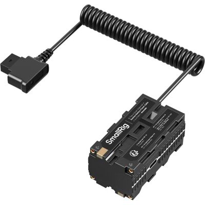 SmallRig 4884 Kamerakábel - Fekete SmallRig 4884 Kamerakábel - Fekete
